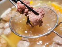 -左庭右院鲜牛肉火锅(浦江欢乐颂店)