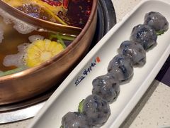 -牛村来人潮汕牛肉火锅(西单店)