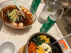 -七八冷面·延边朝鲜族美食(世纪汇店)