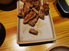 五花肉-喜来稀肉(北外滩白玉兰广场店)