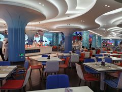 大堂-帝企鹅自助餐厅•儿童岛•真企鹅(长隆企鹅酒店)