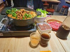 -牛腩之旅·牛腩牛杂煲(光启城美食城店)