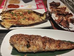 -可口香·非遗烧烤(南岗直营店)