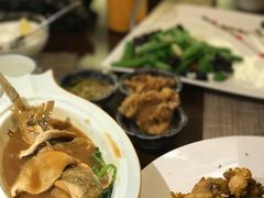 -肆月河豚·新淮扬(金融街店)