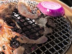 -伍棵煋炭烤自助料理·烤鳗鱼(浦东食品城店)