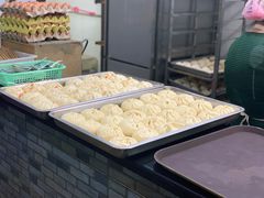 自助取餐区-清真石家包子(大皮院总店)