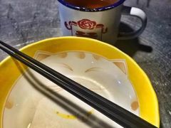 -探鱼·鲜青椒爽麻烤鱼(中天广场店)
