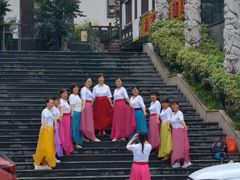 -藏龙百瀑风景区