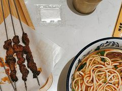 -陳香貴·兰州牛肉面(上海长风大悦城店)