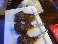 -三个蒙古大叔羊肉串(大宁店)