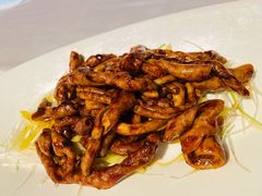 豉油皇鹅肠-炳胜品味(珠江新城店)