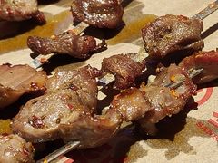 -叁宝烤肉• 西安烧烤(凤城十二路店)