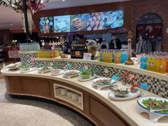 自助取餐区-比尔森韩式烤肉自助(绿园店)