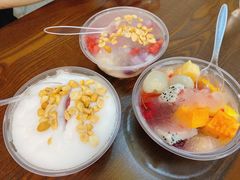 -正宗八宝冰饭·非遗冰饭·烧烤(奎桥店)