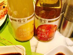 -北上海大酒店-北鸥西餐厅