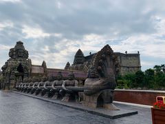 -南宁方特东盟神画