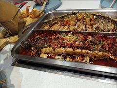 -尚渔味双拼烤鱼(燕郊永旺店)