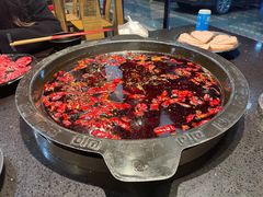 -渝宗老灶火锅(巴国城店)