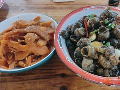 -冶建镜子·老南昌大排档·江西虾王(总店)