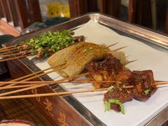 -杨老头鲜货烧烤(太古里店)