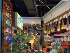 -四海一家自助餐(益田假日广场店)