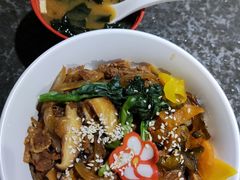 烧汁牛肉饭-将太无二·北美传奇寿司(瑞士公寓店)