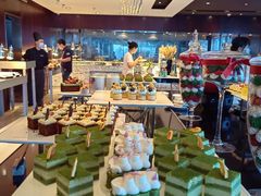 -龙之梦万丽酒店青餐厅