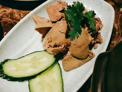 鹅肝-猪啊牛呀羊啊铜盘烤肉(正大广场店)