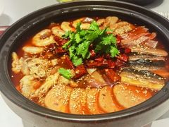 -俏江南·晋文化主题餐厅(中正天街店)