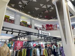 -丽达购物中心(崂山店)