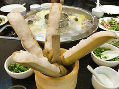 手打鱼滑-大厨房火锅