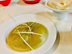 蟹黄汤包-冶春茶社(珍园店)