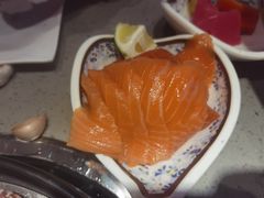 -乔哥铭洋海鲜自助(皇城恒隆广场店)