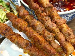-兰州陈记牛肉面 ·烧烤· 铜锅涮肉(万达店)