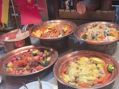 -索菲特酒店 · 云尚天际自助餐厅