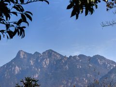 -九华山风景区