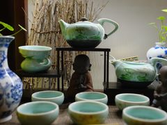 -豫园湖心亭茶楼