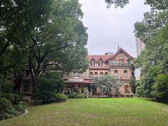 -马勒别墅饭店(静安寺店)