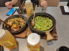 -不二啫·广府啫啫煲(江燕路万科里店)