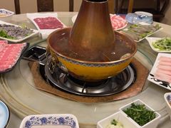 -马记伊源斋涮肉·清真菜(百子湾店)