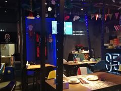 大堂-串亿88烧烤·羊腿·羊蝎子(板泉路店)