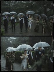 -MECCI婚礼摄影跟拍(红东方广场店)
