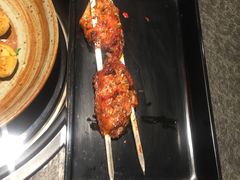 -老墙根涮肉·铜锅·烧烤(欢乐谷·王四营店)