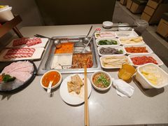 -海底捞火锅(上地华联店)