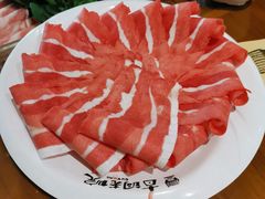-古铜老院铜锅涮肉·清真(双井店)