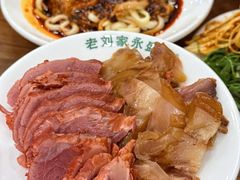 -老刘家永盛斋·传统泡馍(东关南街店)