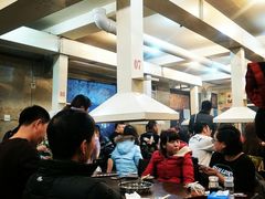 大堂-韩风烤牛肉冷面店