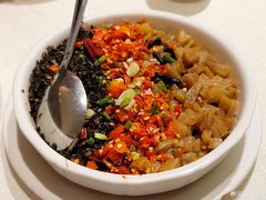 酸菜油渣-麓湘小镇(开福万达广场店)