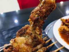 -瑞杰烧烤店·24小时营业(山东路店)