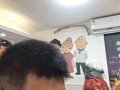 -正宗八宝冰饭·非遗冰饭·烧烤(奎桥店)